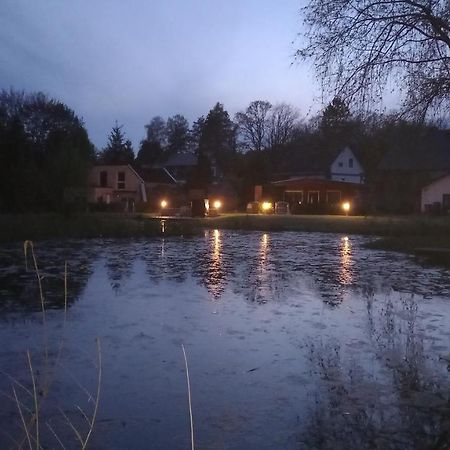 Ferienhaus Am Mittelberg Nordhausen Extérieur photo