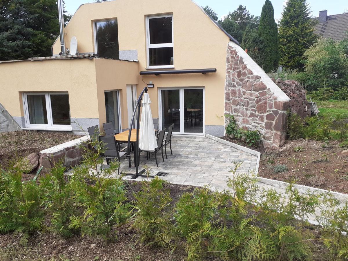 Ferienhaus Am Mittelberg Nordhausen Extérieur photo