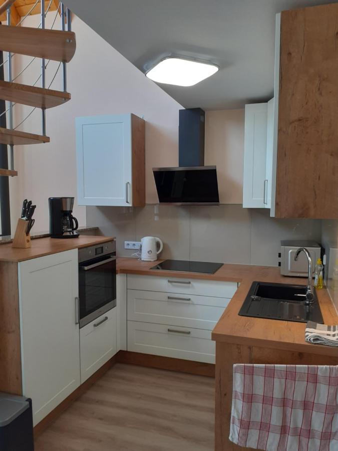 Ferienhaus Am Mittelberg Nordhausen Extérieur photo