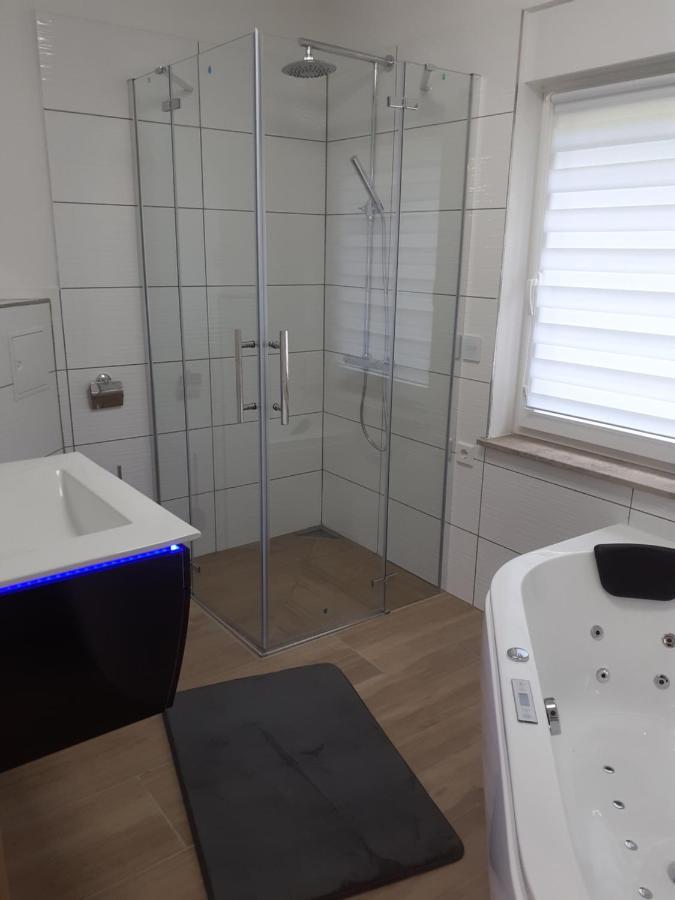 Ferienhaus Am Mittelberg Nordhausen Extérieur photo