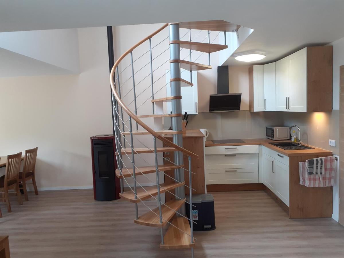 Ferienhaus Am Mittelberg Nordhausen Extérieur photo