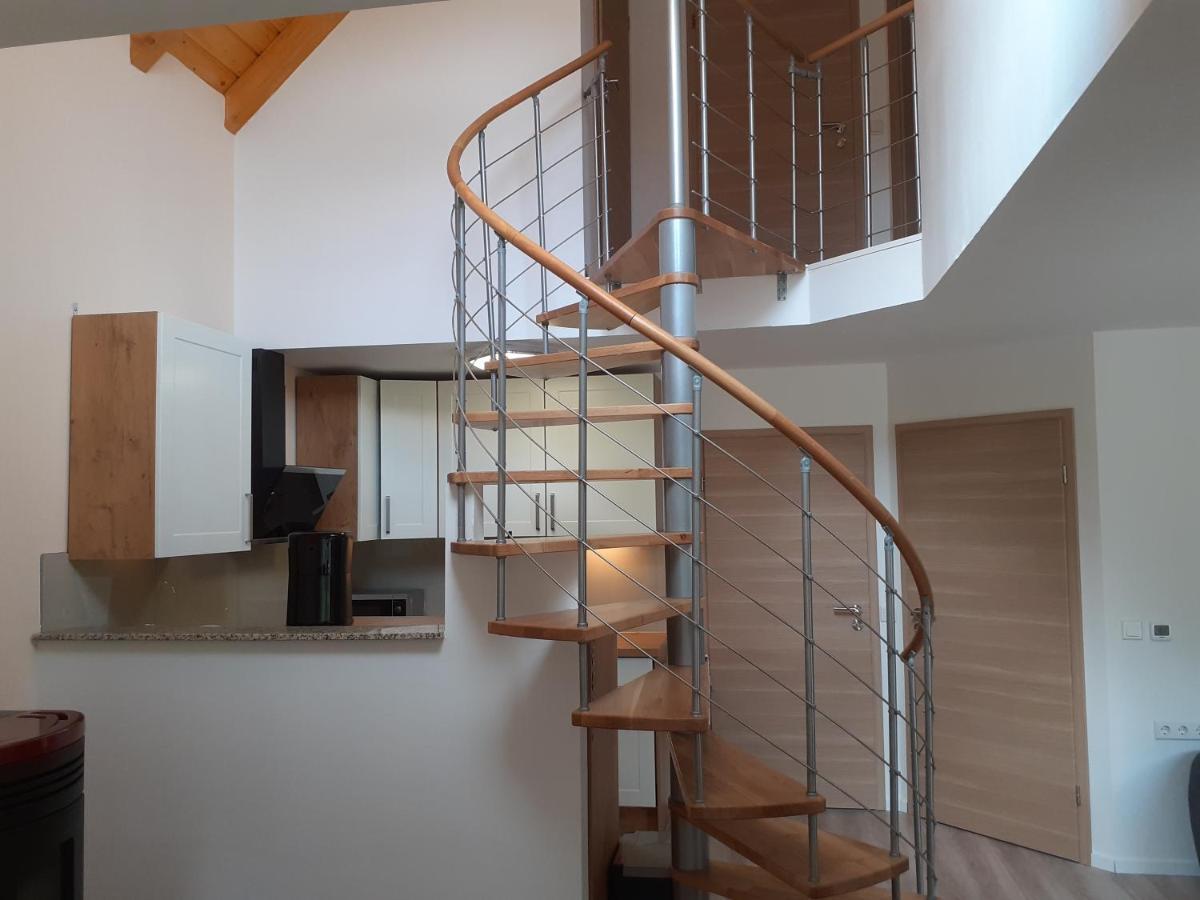 Ferienhaus Am Mittelberg Nordhausen Extérieur photo