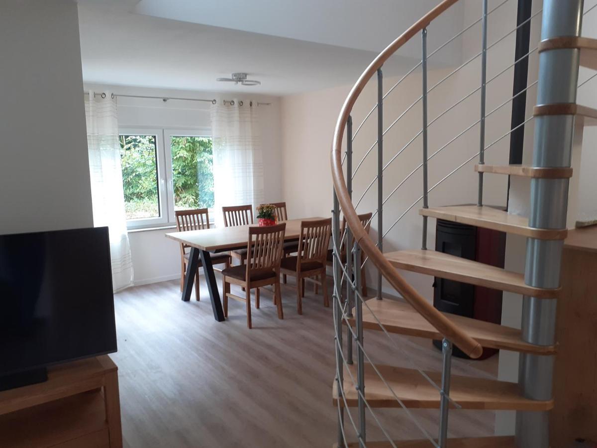 Ferienhaus Am Mittelberg Nordhausen Extérieur photo