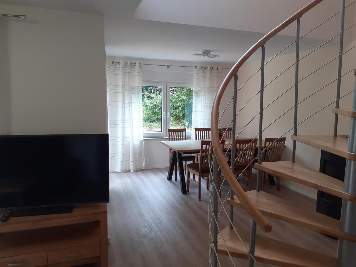 Ferienhaus Am Mittelberg Nordhausen Extérieur photo