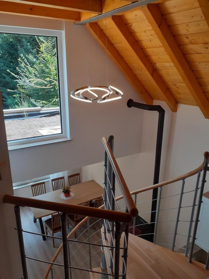 Ferienhaus Am Mittelberg Nordhausen Extérieur photo