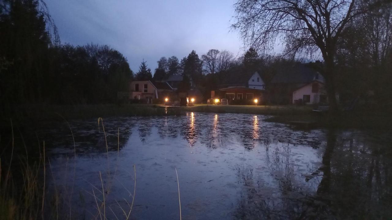 Ferienhaus Am Mittelberg Nordhausen Extérieur photo